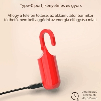 Családi lakat – E típus, ötvözet acélból, táskákhoz, hátizsákokhoz és szekrényekhez, modern minimalizmus stílus