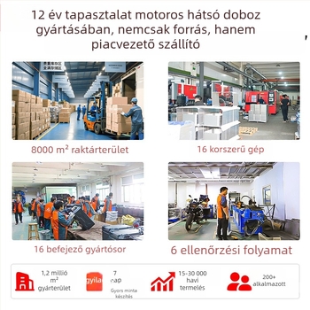 Alumínium ötvözetű motorkerékpár hátsó tároló 45L, levehető, univerzális