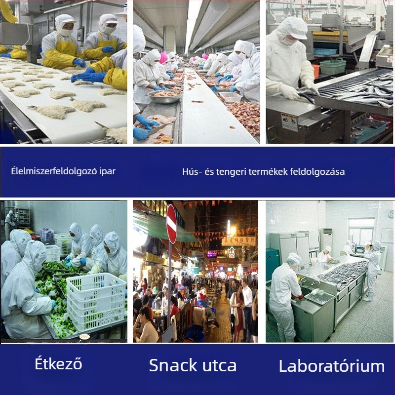 PU bőr kötény, vízálló, ujj nélküli, modern minimalist stílus