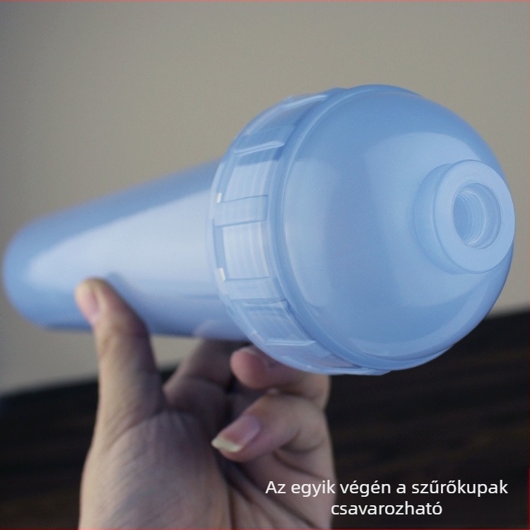 RP-DT PP vízszűrő ház | szűrő hordozó | kétpontos menetes csatlakozás