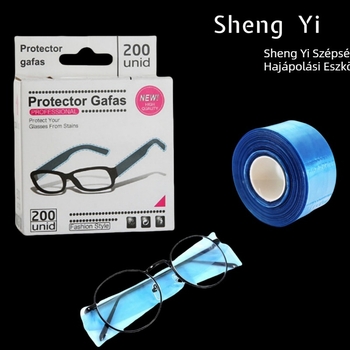 Fodrász eszközök – Egyszerű hajfestés ápolás – 50 db – Victory