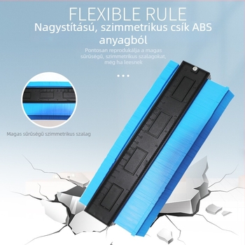 Faipari kontúr mérő – Mibao márka, univerzális felhasználás