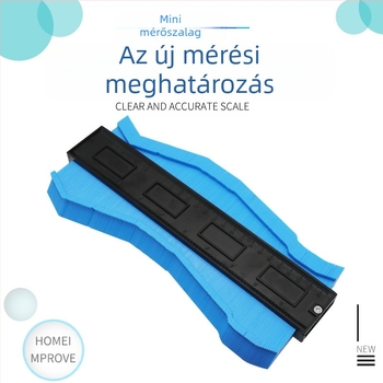 Faipari kontúr mérő – Mibao márka, univerzális felhasználás