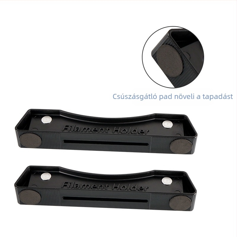 HARSIMON 3D nyomtatáshoz fogyóeszköz rackje – Állítható PLA/ABS tartó FDM-hez
