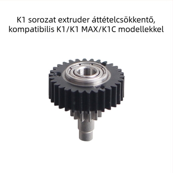 Dotbit K1 sorozat extruder hajtásreduktor fogaskerék 3D nyomtatókhoz, kompatibilis K1/K1C/K1Max