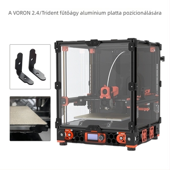 FYSETC acéllemez pozicionáló gát