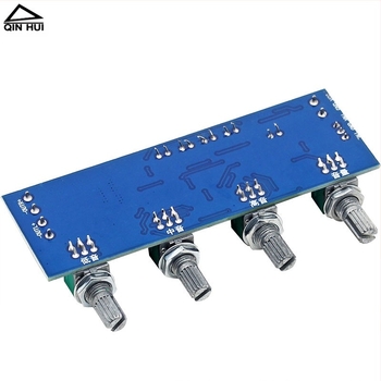 Kétcsatornás digitális erősítő modul TPA3116D2 – 80W×2 kimenet, audio erősítő modul