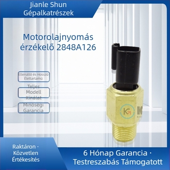 KOVAX kotrógép olajnyomás- és olajhőmérséklet-szenzor, 1103/1104