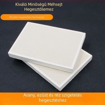 Refraktár tégla | Azbeszt rost | Tűzálló 1580–1770°C | Magas hőállóság