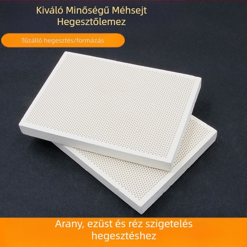 Refraktár tégla | Azbeszt rost | Tűzálló 1580–1770°C | Magas hőállóság