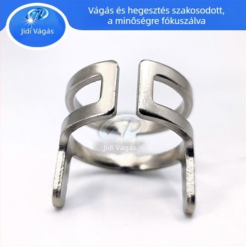 4 darabos kétpont tartó plazmavágó pisztolyhoz – AG60/SG55 kompatibilis, tartozékok és kopóalkatrészek készlete (rögzítő tartó)