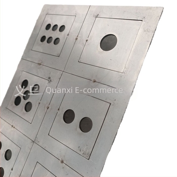 Fémhegesztés gyakorló készlet hatoldalú kocka tartóval (Anyag: ötvözet; Kategória: egyéb fémművészetek; Csomagolás: PP zacskóban; Stílus: modern és minimalistikus)