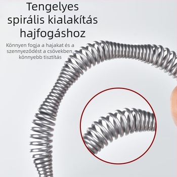 Jin Yida Univerzális csatornatisztító – acéldrót