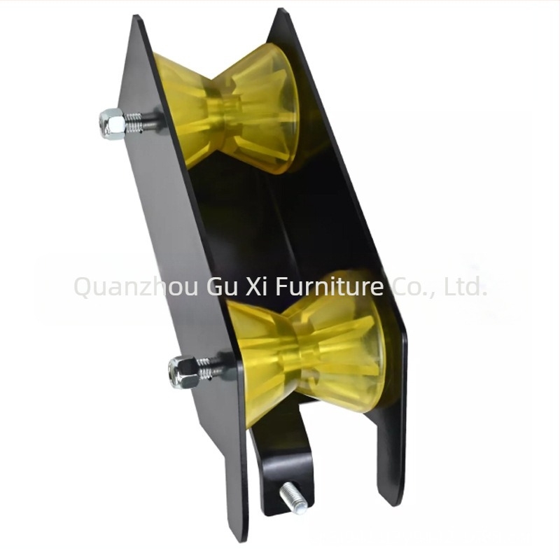 Vasból készült kábel görgő a kútpumpa vontatásához és csővezetékek telepítéséhez (Anyag: Vas; Márka: Egyéb; Termék neve: Kábel görgő; Alkalmazási terület: Egyéb)