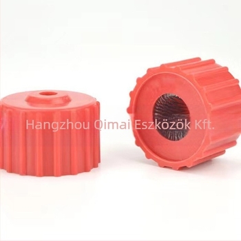 Csőtisztító ecset réz- és acélcsövekhez (alkalmas acél-, réz-, PP- és PVC csövekre)