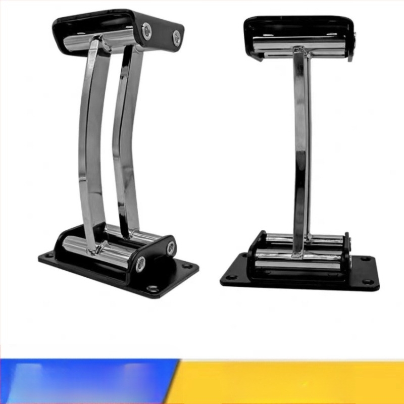 Kanapé hátsó panel csukló állítható fejtámlával és kartámaszhoz – anti-összenyomás, hideg hengerelt acél; márka ZHIN TEXUAN HARDWARE; stílus Olasz Minimalizmus