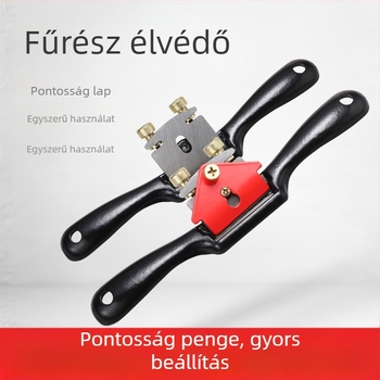 Faipari kézi planer, Bird Planer modell, DIY eszköz