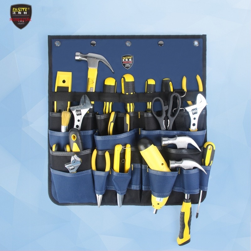 Fat PT-N018 Függő szerszámtáska, Többfunkciós tároló és szerelési eszközök