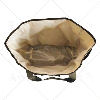 Kertészeti szerszámtáska – hordozható, nagy kapacitású, több rekesz