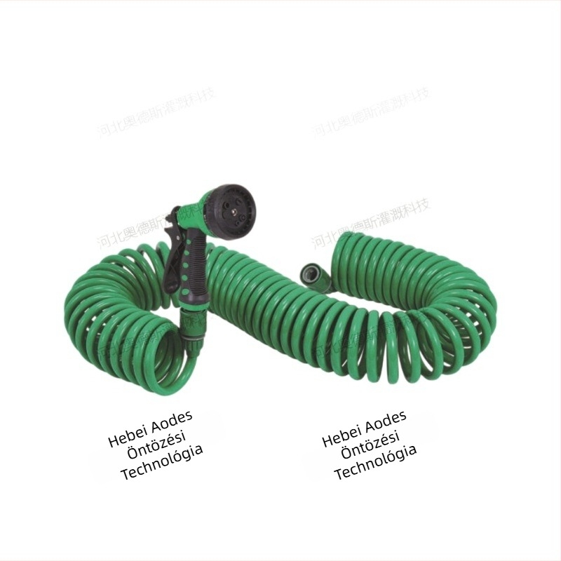 Műanyag permetezőpisztoly házi öntözéshez – kényelmes és rugalmas, 1.0–6 kg kapacitás, otthoni kertészkedéshez, mezőgazdasághoz és közterületek zöldfelületeihez