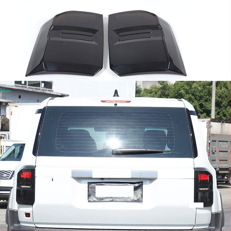 ABS hátsó lámpa burkolat Toyota Prado 24+ (2 darabos készlet)