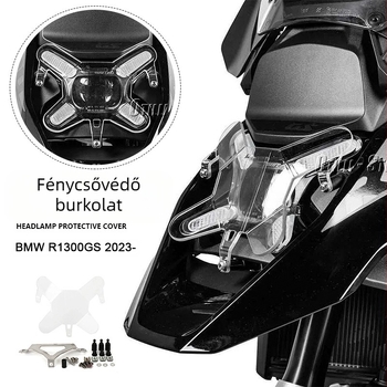 Motorkerékpár fényszóróvédő BMW R1300GS (2023-2024) - otilli
