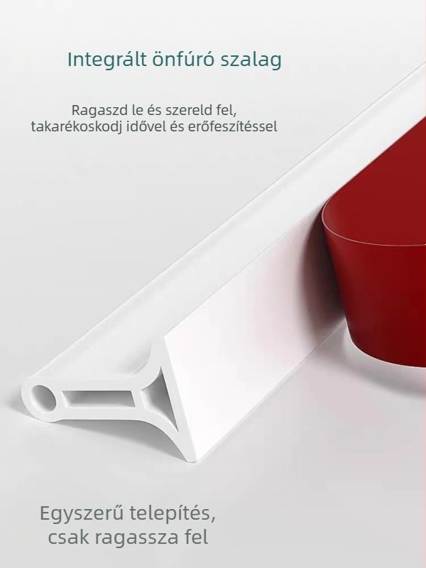 Szilikon vízmegőrző szalag; magas hőmérséklet-ellenállás; kopásállóság; díszítő és védő csík