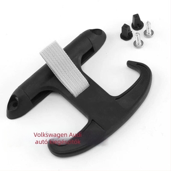 DX Műanyag csomagtartó horog Audi A4/A5/A6/A7-hoz – Modell 2656, logó nélkül