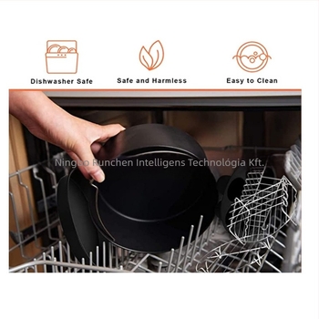 Torta forma szénacélból (Anyag: szénacél; Forma: szabálytalan; Használat: sütés)