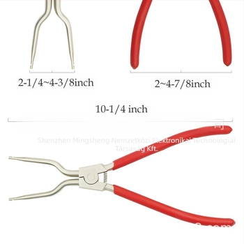 Shengbao Gini mosógép rugós tágító- és eltávolító eszköz belső és külső dobhoz, LG és Samsung kompatibilis