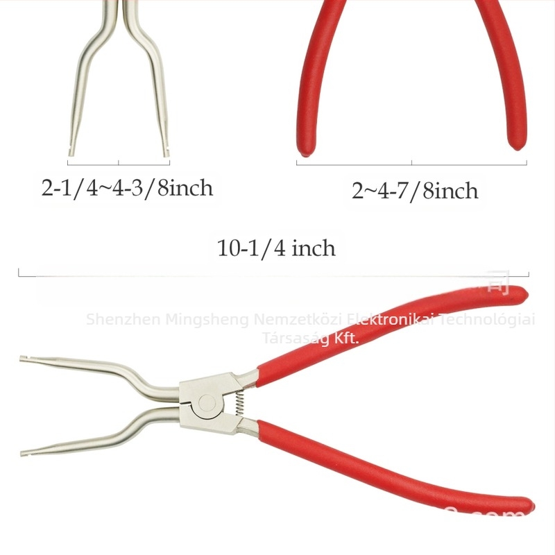 Shengbao Gini mosógép rugós tágító- és eltávolító eszköz belső és külső dobhoz, LG és Samsung kompatibilis