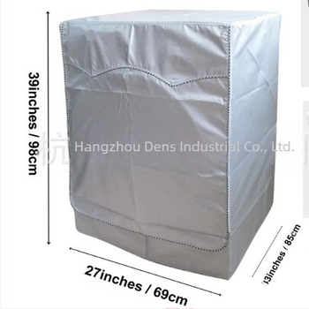 Oxford vászon mosógép takaró – modern minimalista stílus, testreszabható, vízálló és porálló