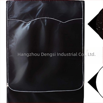 Oxford vászon mosógép takaró – modern minimalista stílus, testreszabható, vízálló és porálló