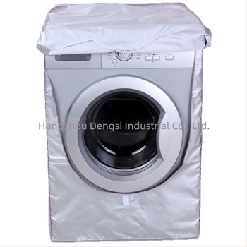 Oxford vászon mosógép takaró – modern minimalista stílus, testreszabható, vízálló és porálló