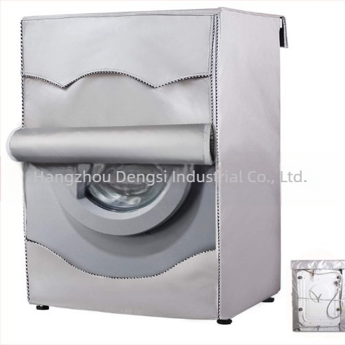 Oxford vászon mosógép takaró – modern minimalista stílus, testreszabható, vízálló és porálló