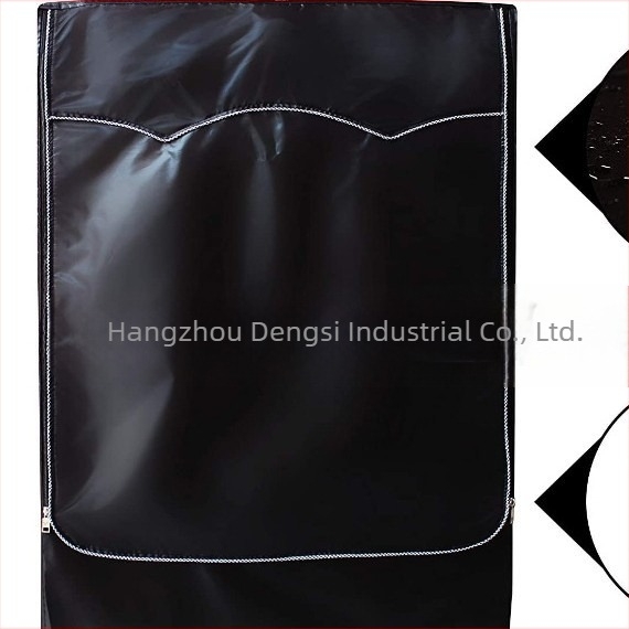 Oxford vászon mosógép takaró – modern minimalista stílus, testreszabható, vízálló és porálló