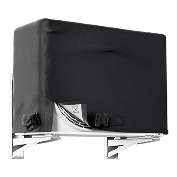 Kültéri klímatakaró – vízálló, Oxford anyagú vászon, poliészter, porvédő