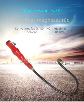 Shuaiyue 0029 Mágneses felvevőeszköz kis csavarokhoz