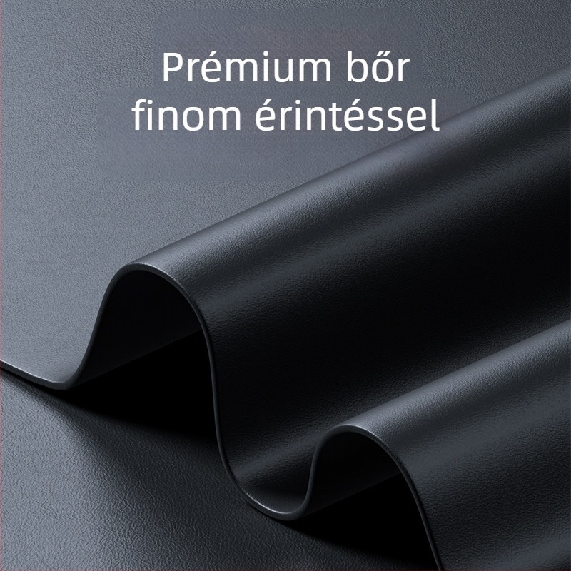 Autókarfához tartozó tároló doboz – bőr, középső konzol, univerzális kompatibilitás, testreszabható, Cabron márka