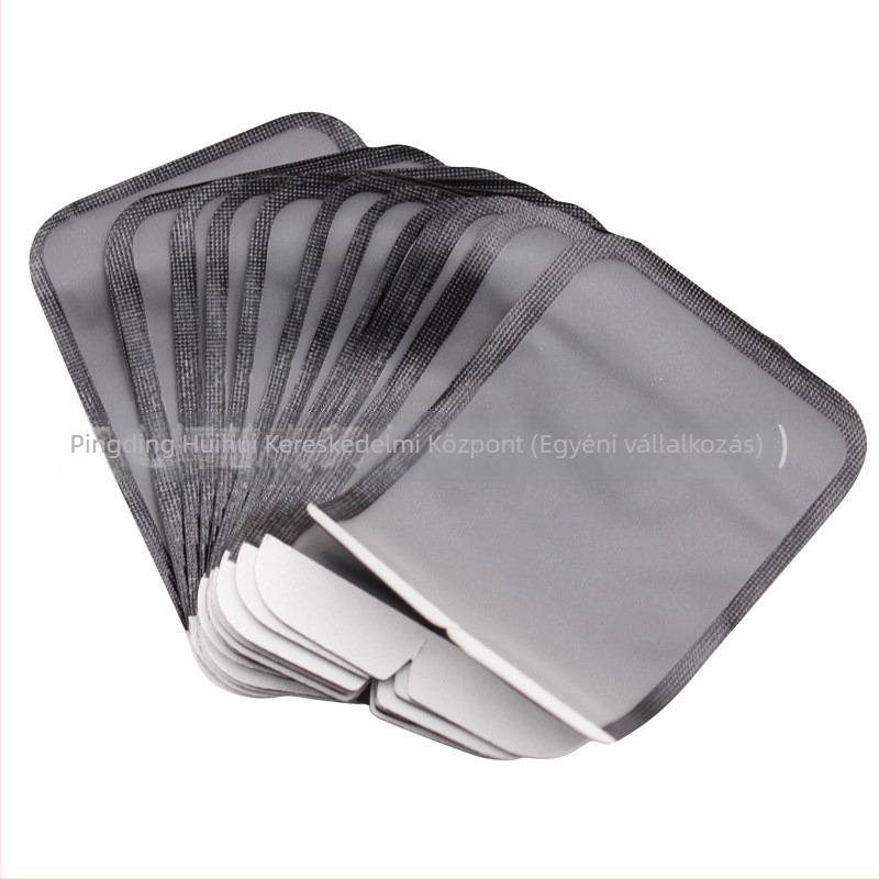 Egyszer használatos fogászati filmtasakok felnőtteknek, 50 darabos készlet, márka Dental flake protective cover
