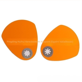 Fogászati fénypolimerizáló készülék szemvédő pajzs – felnőtteknek, 100 darabos csomag