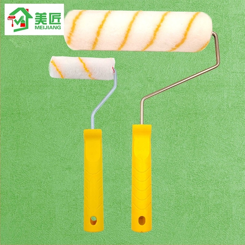 Beauty Falra festékeszközök készlet – szerszámok műanyag hengeren alapuló testtel dekorációhoz és falak festéséhez