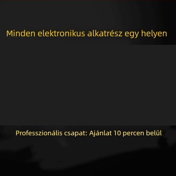 DC-DC buck konverter modul, hatékonyság 97,5% (Bevitel: 6,3-50V; Kimenet: 5V 3A)