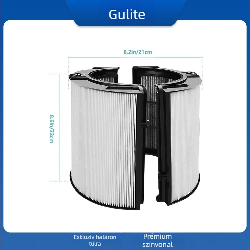 Goat szűrőelem Dyson TP07/TP09 – Dysontp07tp09, otthoni használathoz, 101–150 m², 110–250V, 120W