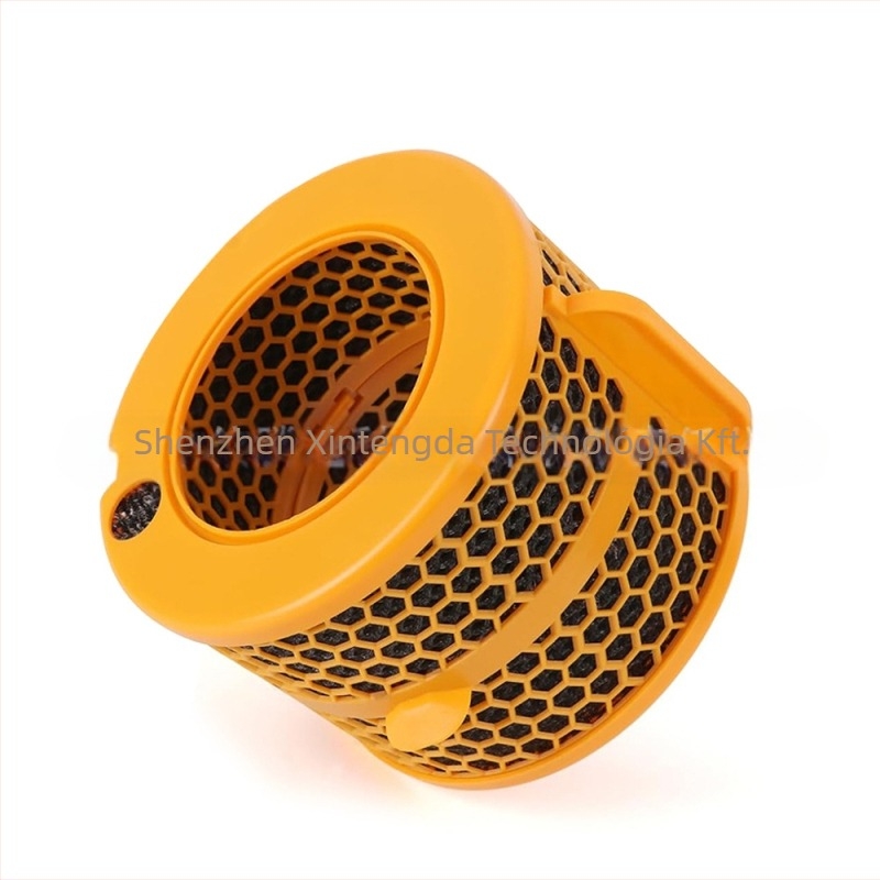 Szénszálas párologtató szűrő elem Dyson PH01–PH04-hez; otthoni használatra, 51–100 m²; kompatibil PH02 és PH03/PH3A modellekkel; funkciók: szűrés, adszorpció, tisztítás.