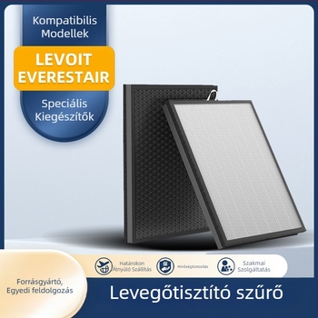 LEVOIT EverestAir légtisztítóhoz illeszkedő szűrőháló