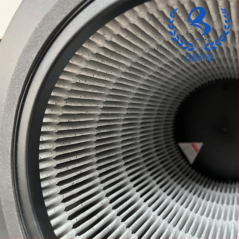 FY3140 légtisztító szűrő — aktív szén szövetes szűrő AC3036, Philips-kompatibilis; eltávolítja a formaldehidet, PM2.5-t és a füstöt