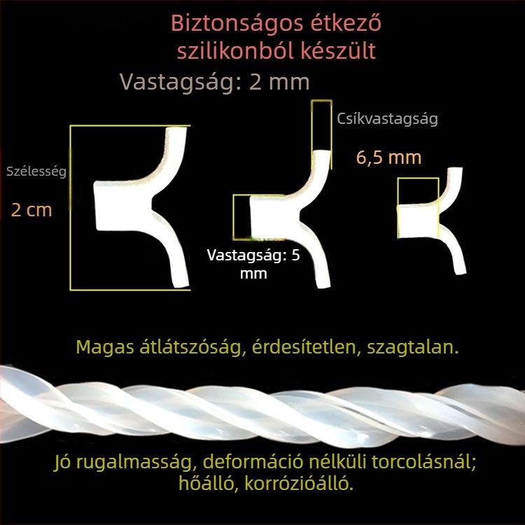 Elektromos nyomás alatti főzőedény tömítőgyűrű kiegészítők — élelmiszer‑minőségű szilikon és bőr gyűrűk, fedél tömítés, karbantartás