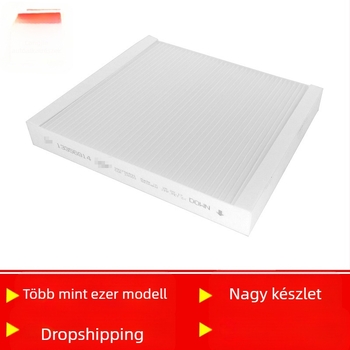 Autó kabin légkondicionáló szűrőelem, modell N4