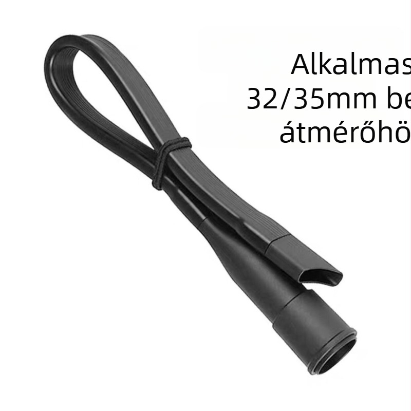 Háztartási porszívóhoz készült puha, hosszabbított lapos fej, 1200W, 220V, 5 m kábel